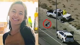 Savannah Graziano Killed by San Bernardino County Sheriffs