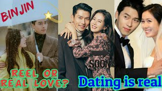 Hyun Bin ❤ Son Ye Jin • Their Actions Show They are Dating in Real Life / BinJin