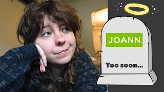 The Final Joanns Haul :(