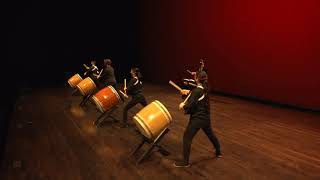 Taiko Kai and Kazan Taiko