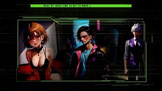 Knox: Sword Dance. A cyberpunk Novella