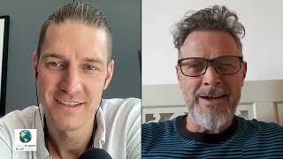 RegenerateX with co-founder Rudy de Waele