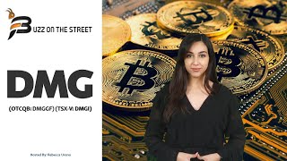 “Buzz on the Street” Show: DMG Blockchain Solutions (OTCQB: DMGGF) (TSX-V: DMGI) DCMNA Pool