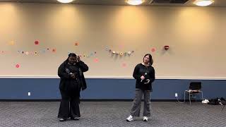 Ava Lin & Kharokee McPherson | Wuji （无羁）- Wang YiBo & XiaoZhan | UTA KCA Spring Talent Show 2025
