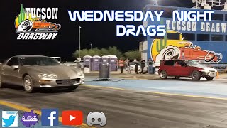 Wednesday night drags