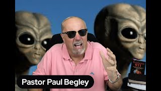 Urgent: "Can We Survive This"( Disclosure )/ Mike From Around World / Luis Elizondo / Paul Begley