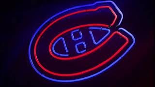 Habs Pre Game Logo Loop 2022
