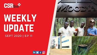 CSR Weekly Bulletin - September 2020 | EP 11