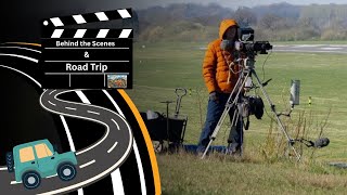 Behind the scenes camera | Sat 8th Nov 2025 | Manchester airport