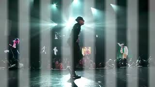 Chris Brown cries live over Michael Jackson's death 4K 2010