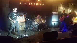 Unmothered live  at the Spacebar, Columbus, Ohio, USA 11/12/25
