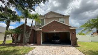 Condition Report Video for 2703 Eagle Canyon Dr., Kissimmee FL 34746 07/07/2023￼