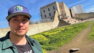 Alcatraz is not just a prison...