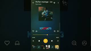 Ferre Gola - Perfect mariage (son privée 2023)