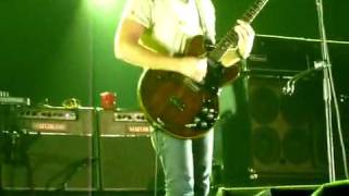 Kings Of Leon - Use Somebody - 2009 Grammy Award Winners - San Francisco Civic.flv