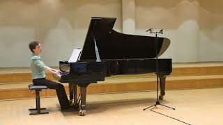 Prelude and Fugue in F minor, BWV 881, from the Well-Tempered Clavier, Book II