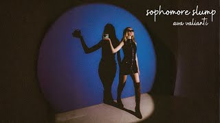 Sophomore Slump by Ava Valianti (Live Performance Video)
