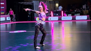 Szatmári Kitti - Disco Freestyle World Championships 2024