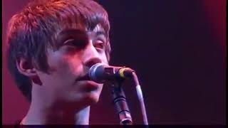 Arctic Monkeys   Fluorescent Adolescent live