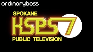 KSPS (1980) Ident Remake