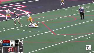 La Salle College High School vs. Bonner-Prendergast High School Football Highlights (10/11/2025)