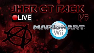 🔴LIVE ~ Session [MKWii] JHFR #12