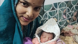 Aj ka best vlog?🥰🥰beby boy ki Khushi bilkul alag 