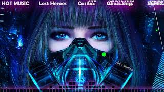 Lost Heroes x Casike - Ghost Ship [BOOSTED TRAP MUSIC] 🔥