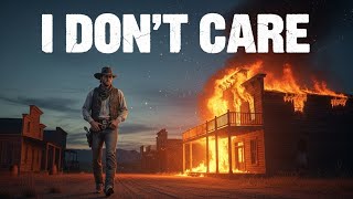Breaking Rust - I DON’T CARE (Deep Emotional blues song)