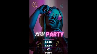 YMWE - DJ - ARi - Youre Mamma Wants Electro