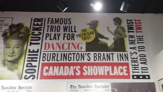 An Evening at the Brant Inn - Dance to Live Music (Jive/Swing, Mambo)