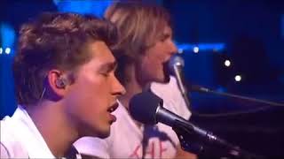 Hanson   MMMBop Underneath Acoustic Live