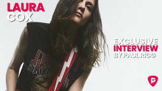 Laura Cox Interview: Trouble Coming, Guitars Blazing (by Paul Rigg for PlanetGuitar.it 🇬🇧)