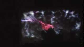 Flying Lotus Amsterdam Paradiso (I'm God- Clams Casino)