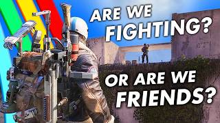 Proximity chat is why I love ARC Raiders