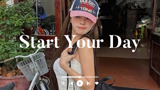 [Playlist] Start Your Day - Comfortable music that makes you feel positive