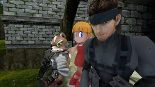 Oot Multiplayer: Heading to Forest Temple