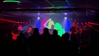 Tremplin THE BAND S10E03 Black Dog Live01