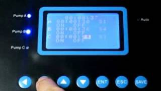 Marine magic dosing pump - How to use manual mode 2