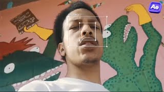 CRAZY Face Stabilization Effect[AFTER EFFECTS]