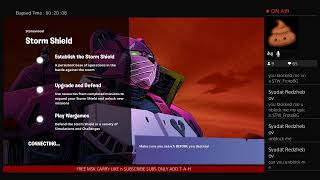 FREE MSK CARRYIES ONLY PAY TO SKIP - MYTHIC STORM KING CARRY FOR SUBS LIKE N SUB