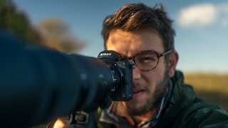 WILDLIFE PHOTOGRAPHERS look at the new Nikon Z6 II. Hands on first thoughts review.