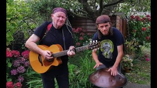 SHELLOPAN/GUITARE  ''An Hini a garan''  Noah et Jean Luc Roudaut