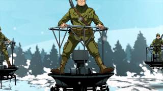 Weird Warfare Hover Board