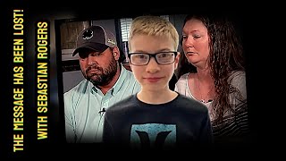 Sebastian Rogers | The Message has been Lost | Along w/ Sebastian, When Does It Stop?