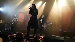LACUNA COIL (live at  ARENA VIENNA 2019-12-08) 03 Reckless - 04 Layers of Time