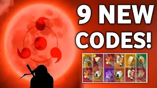 ⚠️UPDATE ⚠️ SHINOBI CHRONICLES GIFT CODES 2025 - HOW TO REDEEM CODE - SHINOBI CHRONICLES CODES 2025