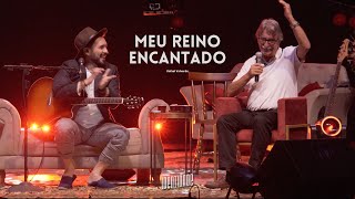 Rafael Valverde feat. Manoel Valverde - MEU REINO ENCANTADO (Daniel Cover) [Ao Vivo]