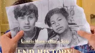 Karen Hip Hop song “END HISTORY” Hope Xolo Ft Lonely Hope