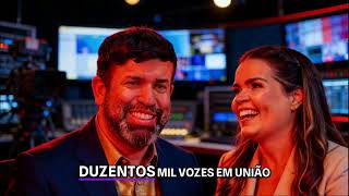 Clip em comemoração pelos 200 Mil Inscritos no YouTube